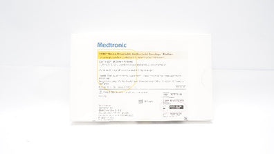 Medtronic NMRM6122 TYRX Neuro Absorbable Antibacterial Envelope -Medium 2.5in(x)